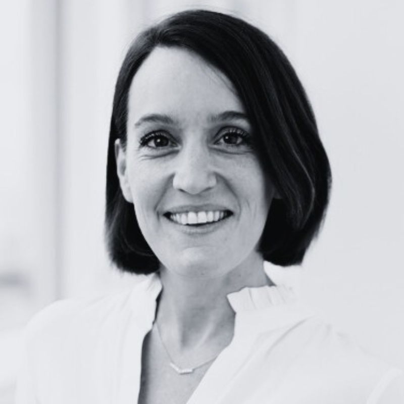 Portrait de Stephanie Perchet