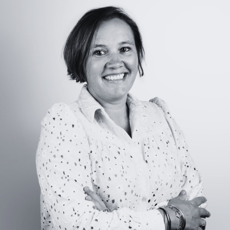 Portrait de Justine Bystrzejewski